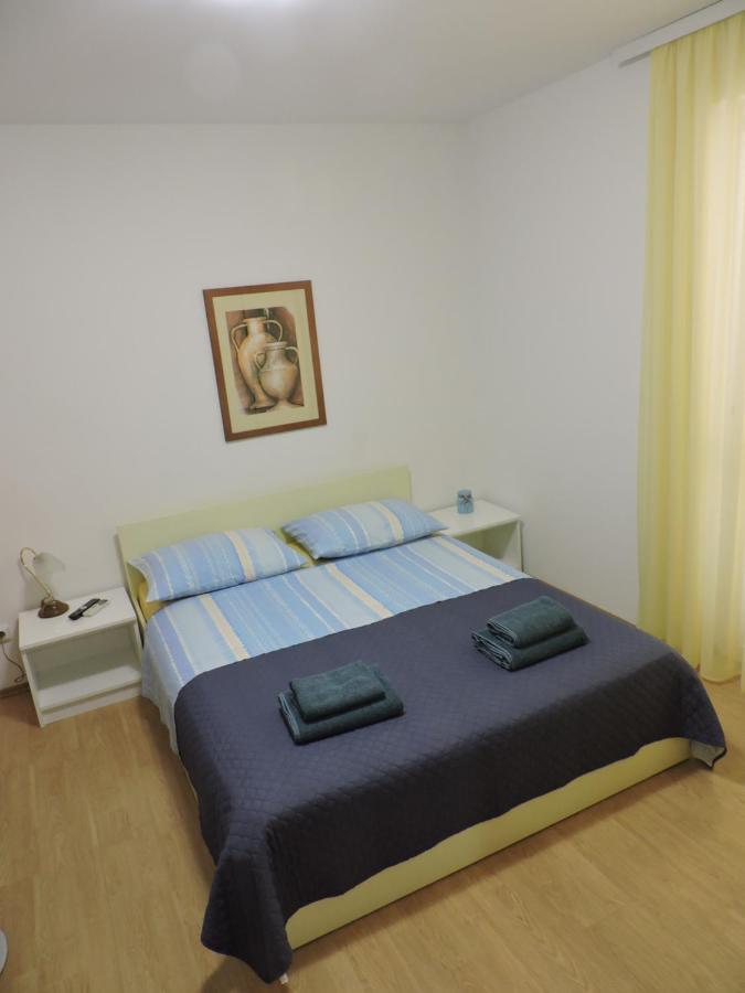 Apartments Lidus 马卡尔斯卡 外观 照片
