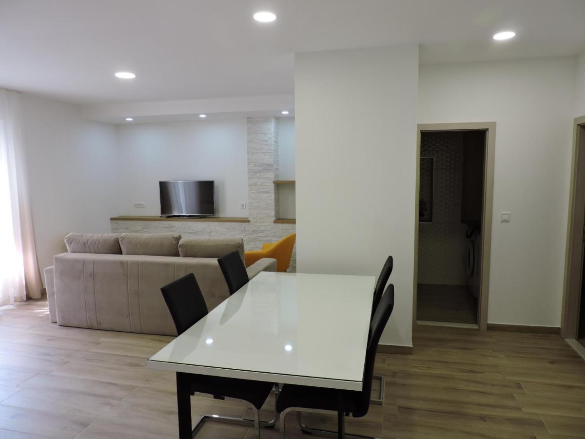 Apartments Lidus 马卡尔斯卡 外观 照片