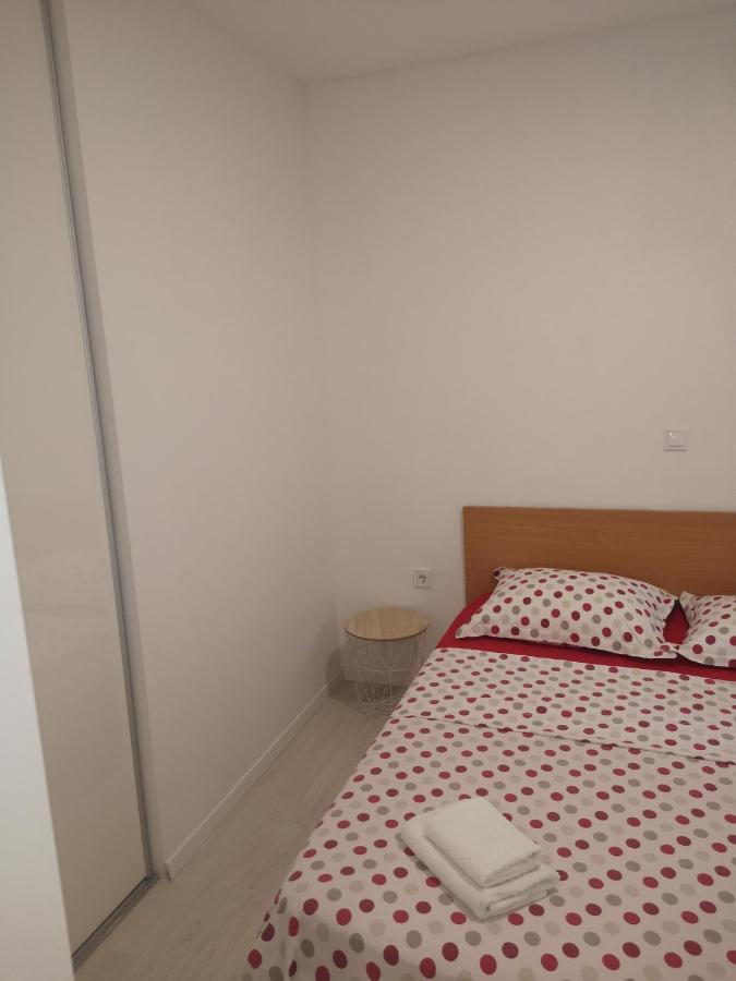 Apartments Lidus 马卡尔斯卡 外观 照片