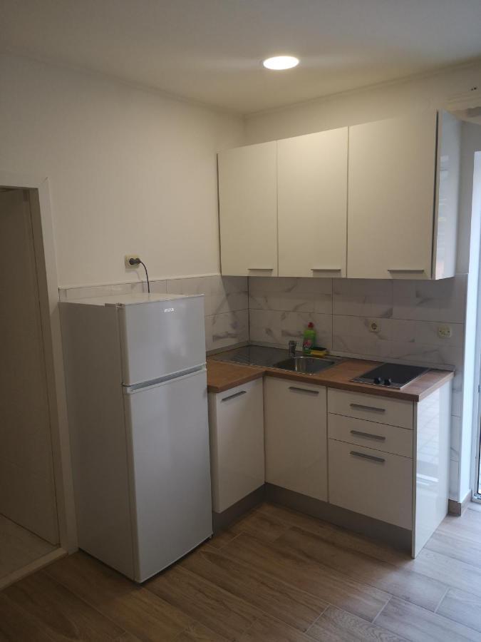 Apartments Lidus 马卡尔斯卡 外观 照片