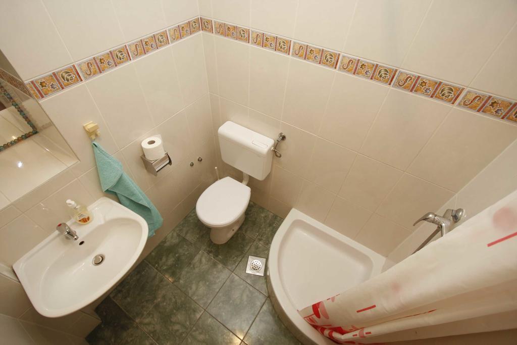 Apartments Lidus 马卡尔斯卡 客房 照片