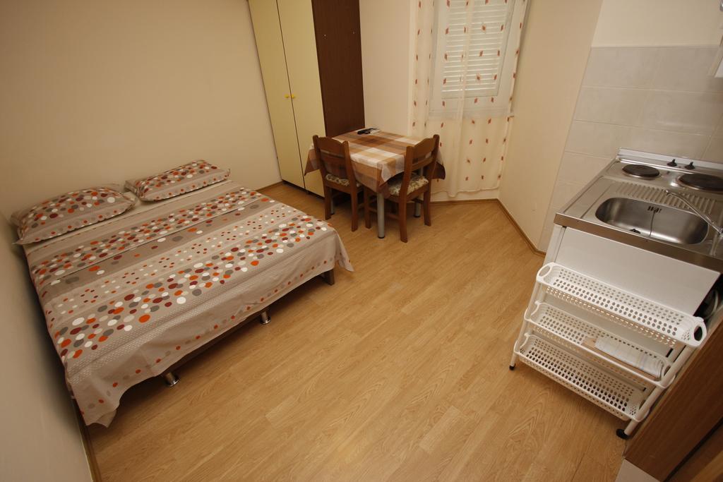Apartments Lidus 马卡尔斯卡 客房 照片