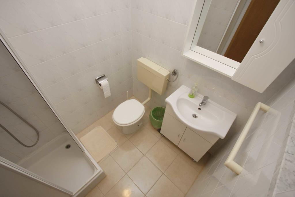 Apartments Lidus 马卡尔斯卡 客房 照片