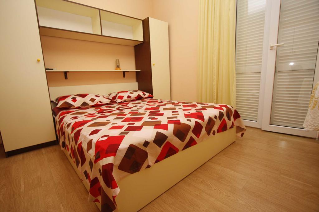 Apartments Lidus 马卡尔斯卡 客房 照片