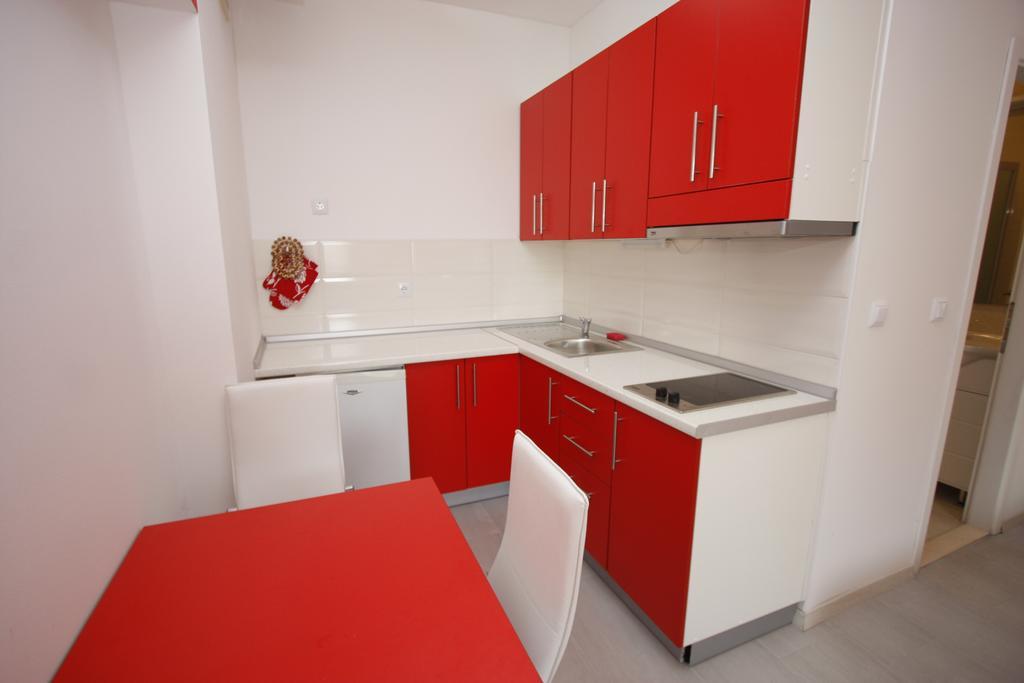 Apartments Lidus 马卡尔斯卡 客房 照片
