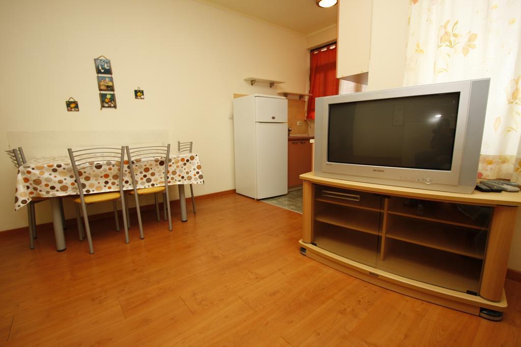 Apartments Lidus 马卡尔斯卡 客房 照片