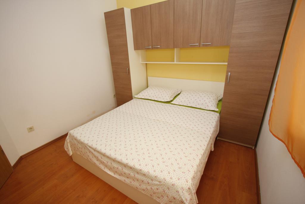 Apartments Lidus 马卡尔斯卡 外观 照片