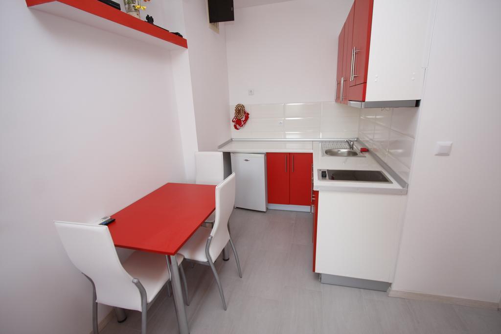 Apartments Lidus 马卡尔斯卡 客房 照片