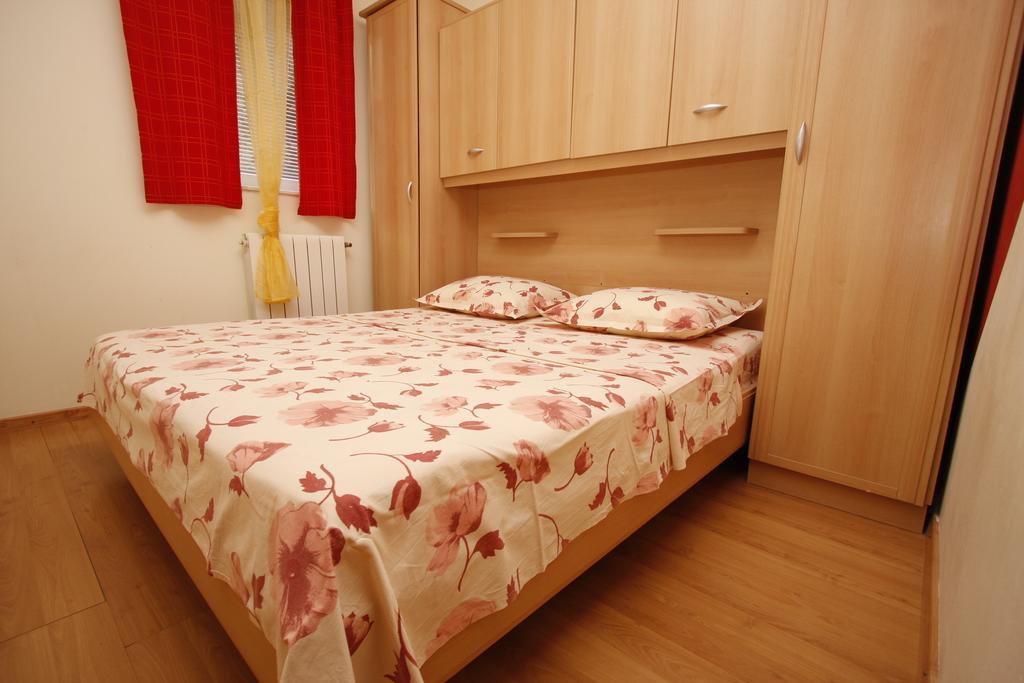 Apartments Lidus 马卡尔斯卡 客房 照片
