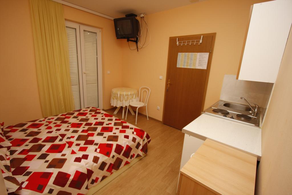 Apartments Lidus 马卡尔斯卡 客房 照片