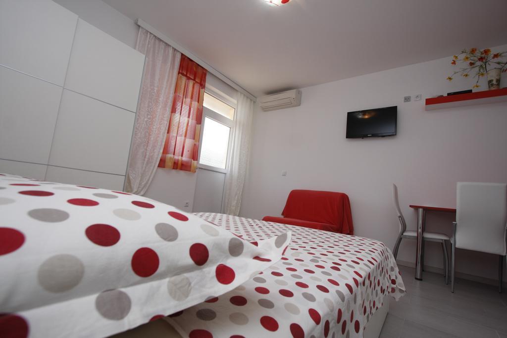 Apartments Lidus 马卡尔斯卡 客房 照片