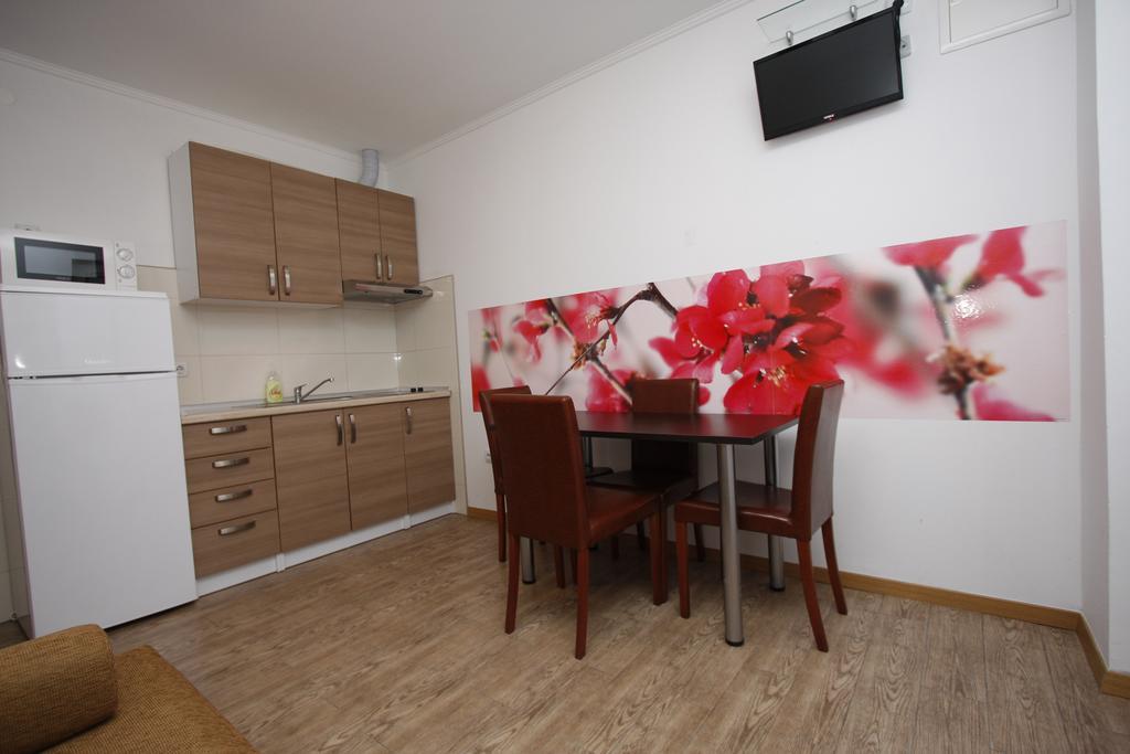 Apartments Lidus 马卡尔斯卡 客房 照片
