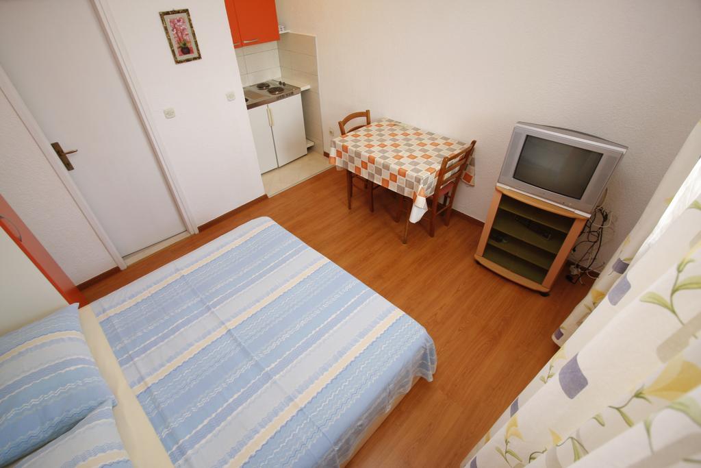 Apartments Lidus 马卡尔斯卡 客房 照片
