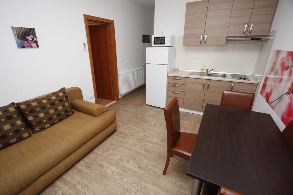 Apartments Lidus 马卡尔斯卡 客房 照片
