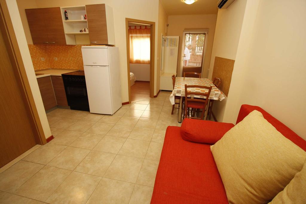 Apartments Lidus 马卡尔斯卡 客房 照片