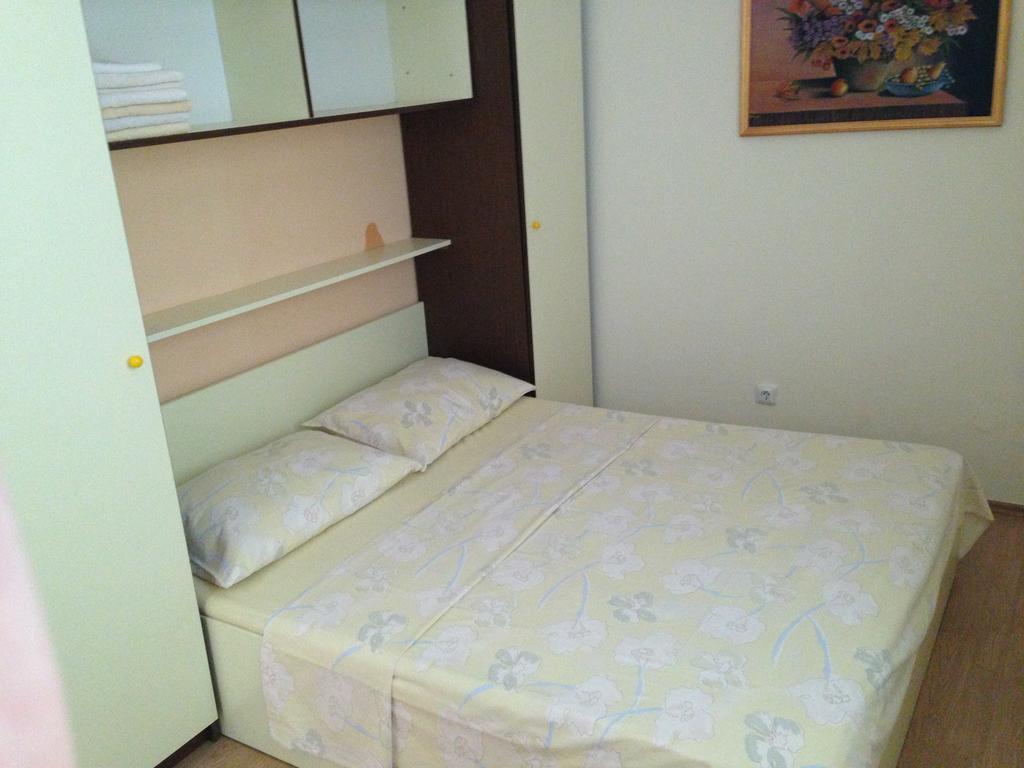 Apartments Lidus 马卡尔斯卡 外观 照片