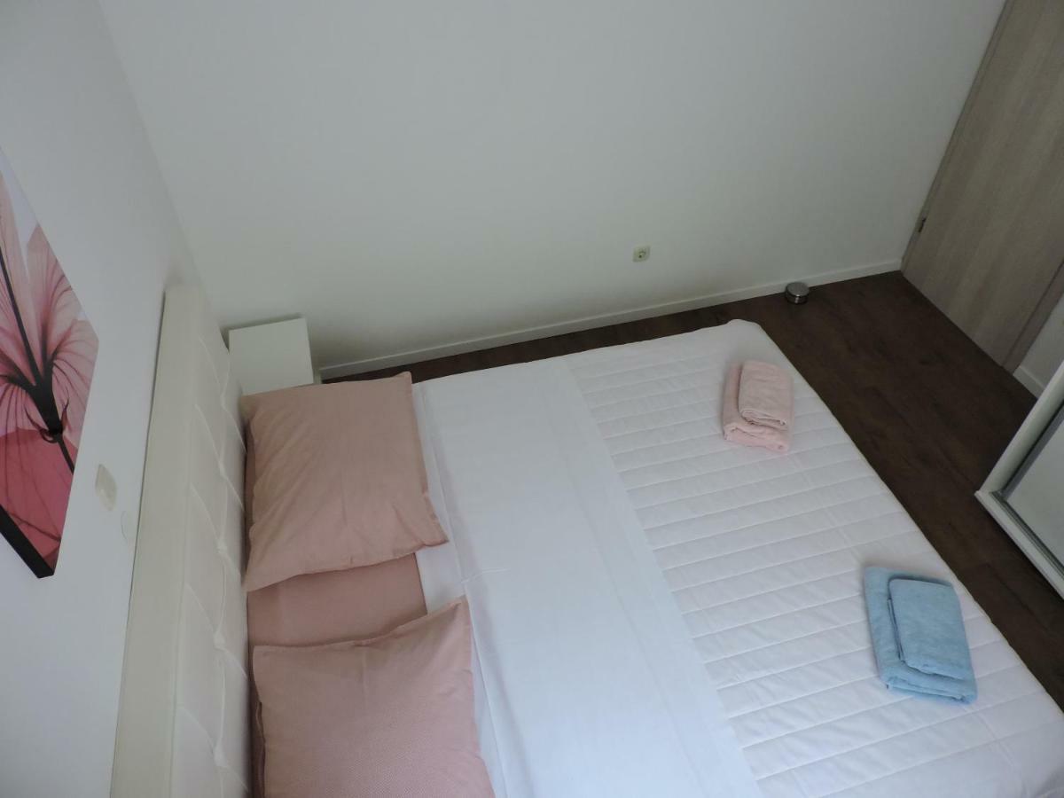 Apartments Lidus 马卡尔斯卡 外观 照片