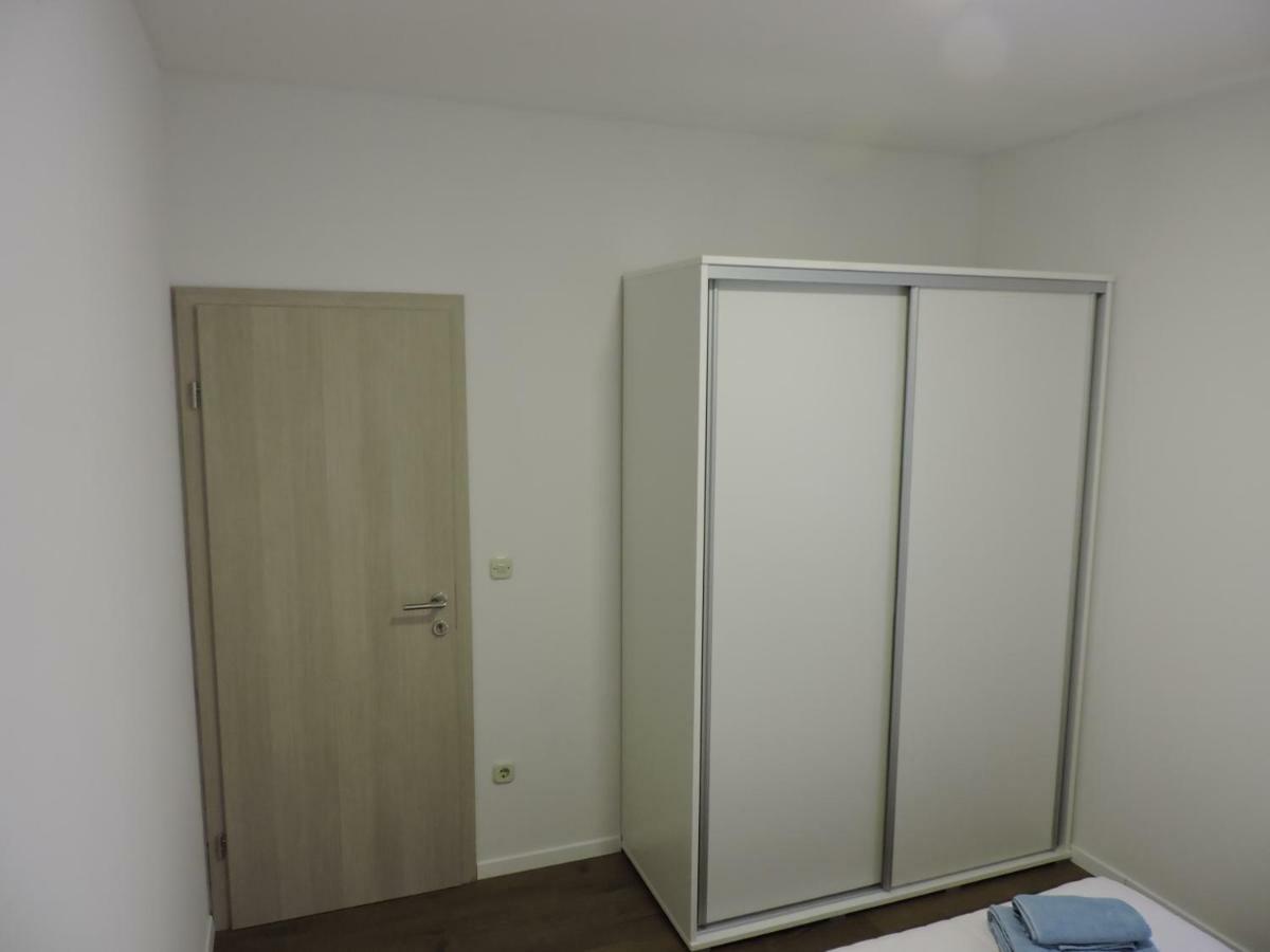 Apartments Lidus 马卡尔斯卡 外观 照片