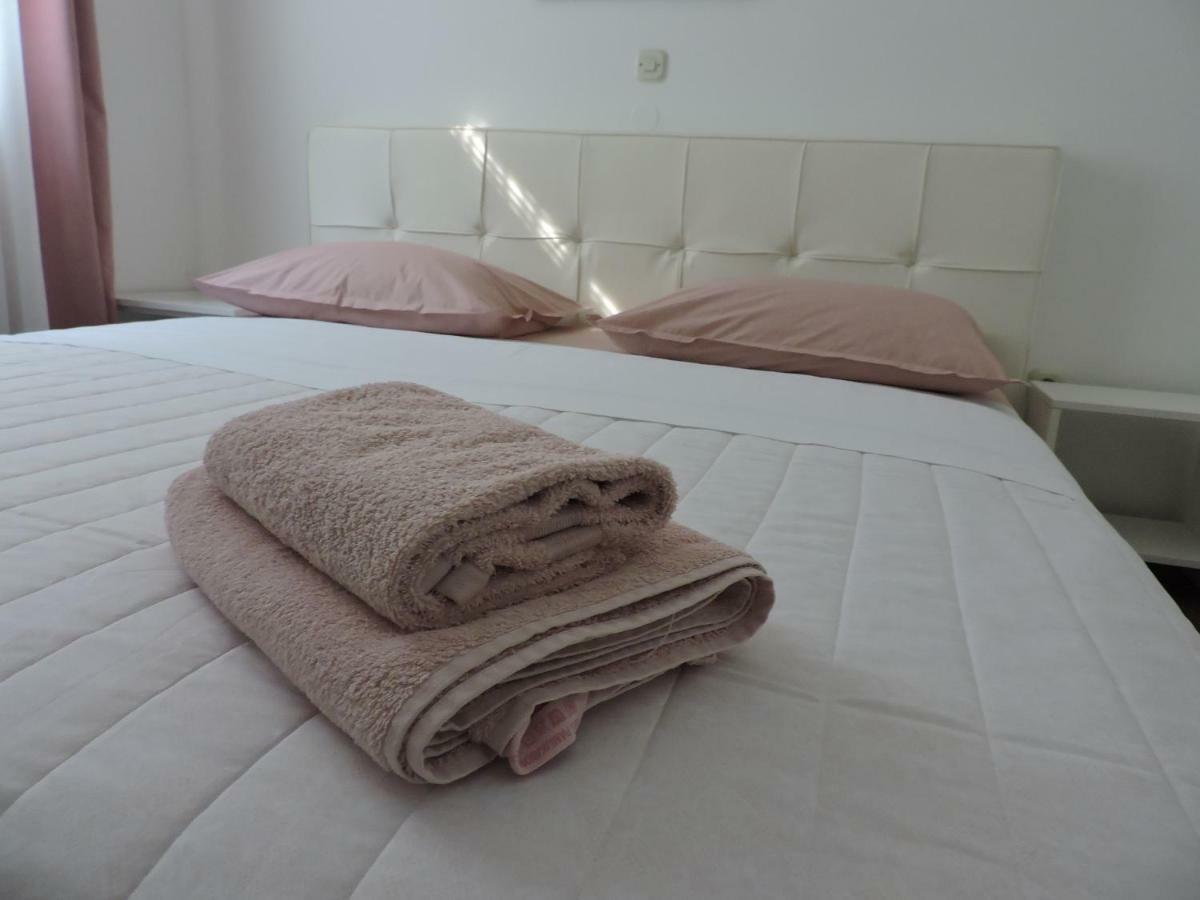 Apartments Lidus 马卡尔斯卡 外观 照片