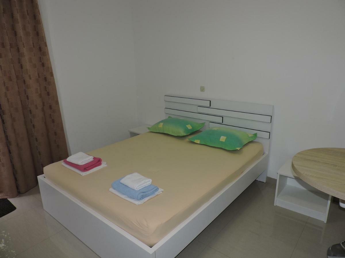 Apartments Lidus 马卡尔斯卡 外观 照片