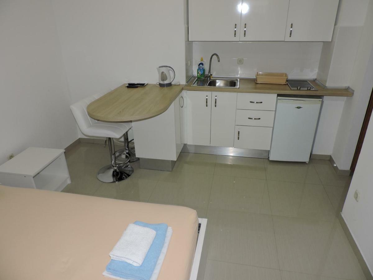 Apartments Lidus 马卡尔斯卡 外观 照片