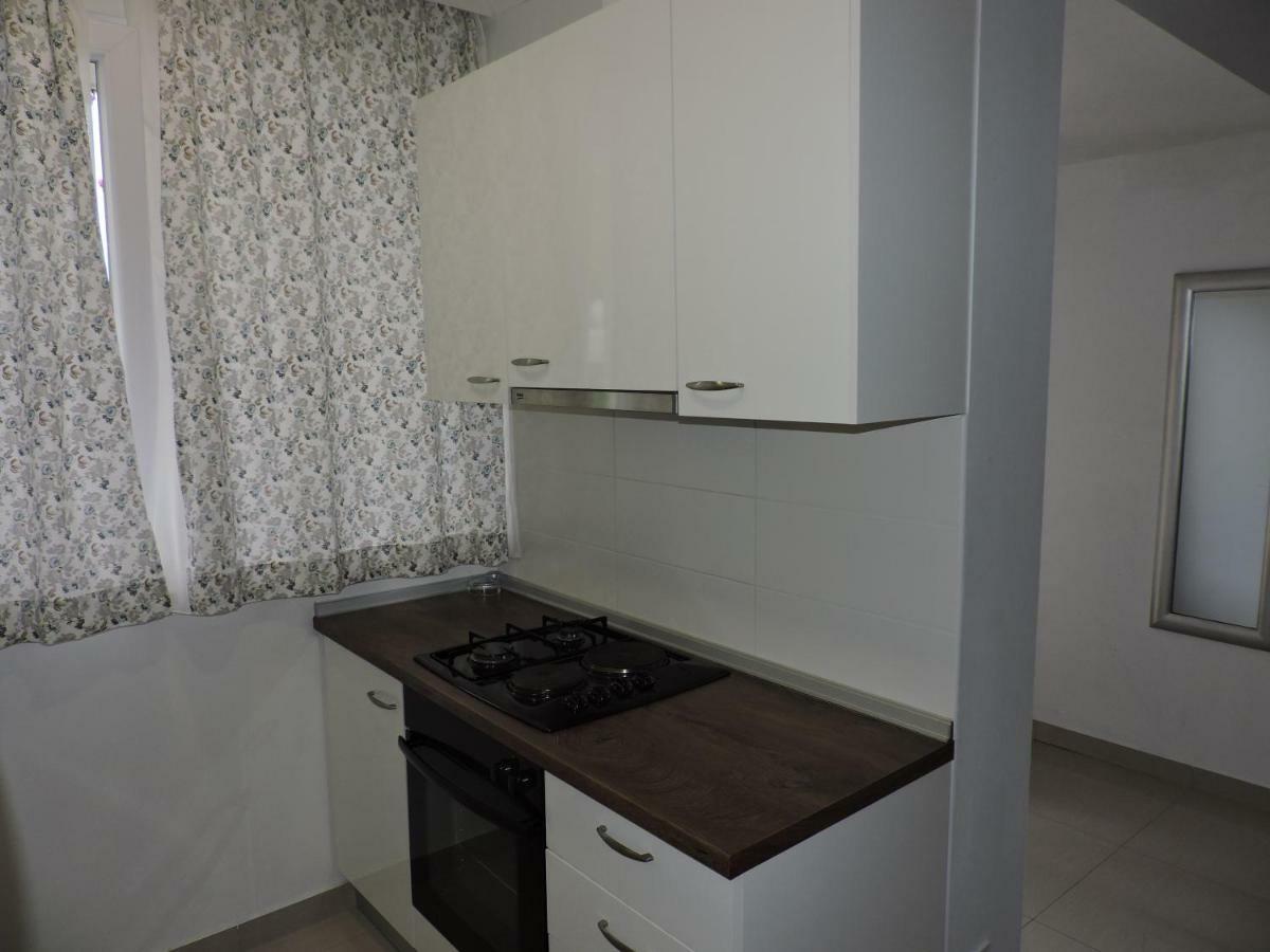 Apartments Lidus 马卡尔斯卡 外观 照片
