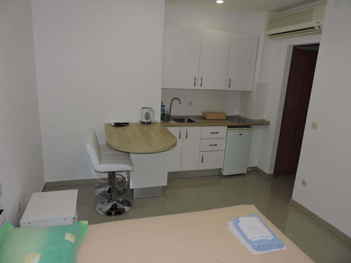 Apartments Lidus 马卡尔斯卡 外观 照片
